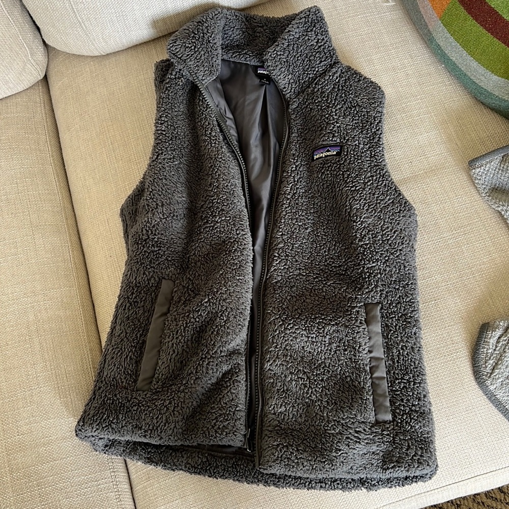 Patagonia Los Gatos vest